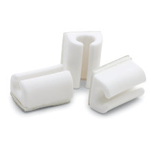 Ledningshållare Självhäftande 3-5 mm 10-pack Bårebo